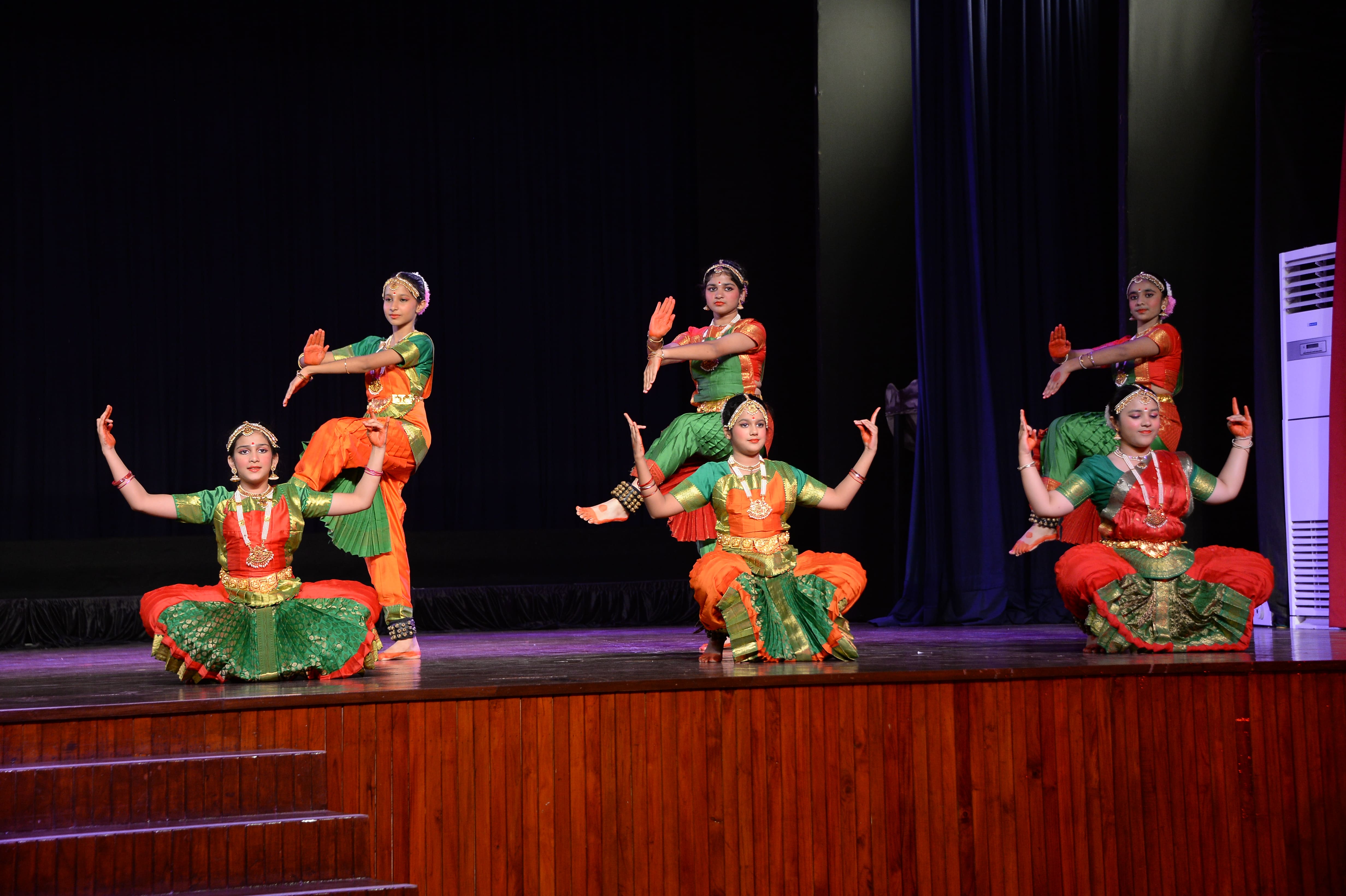 Junior Entertainment Program