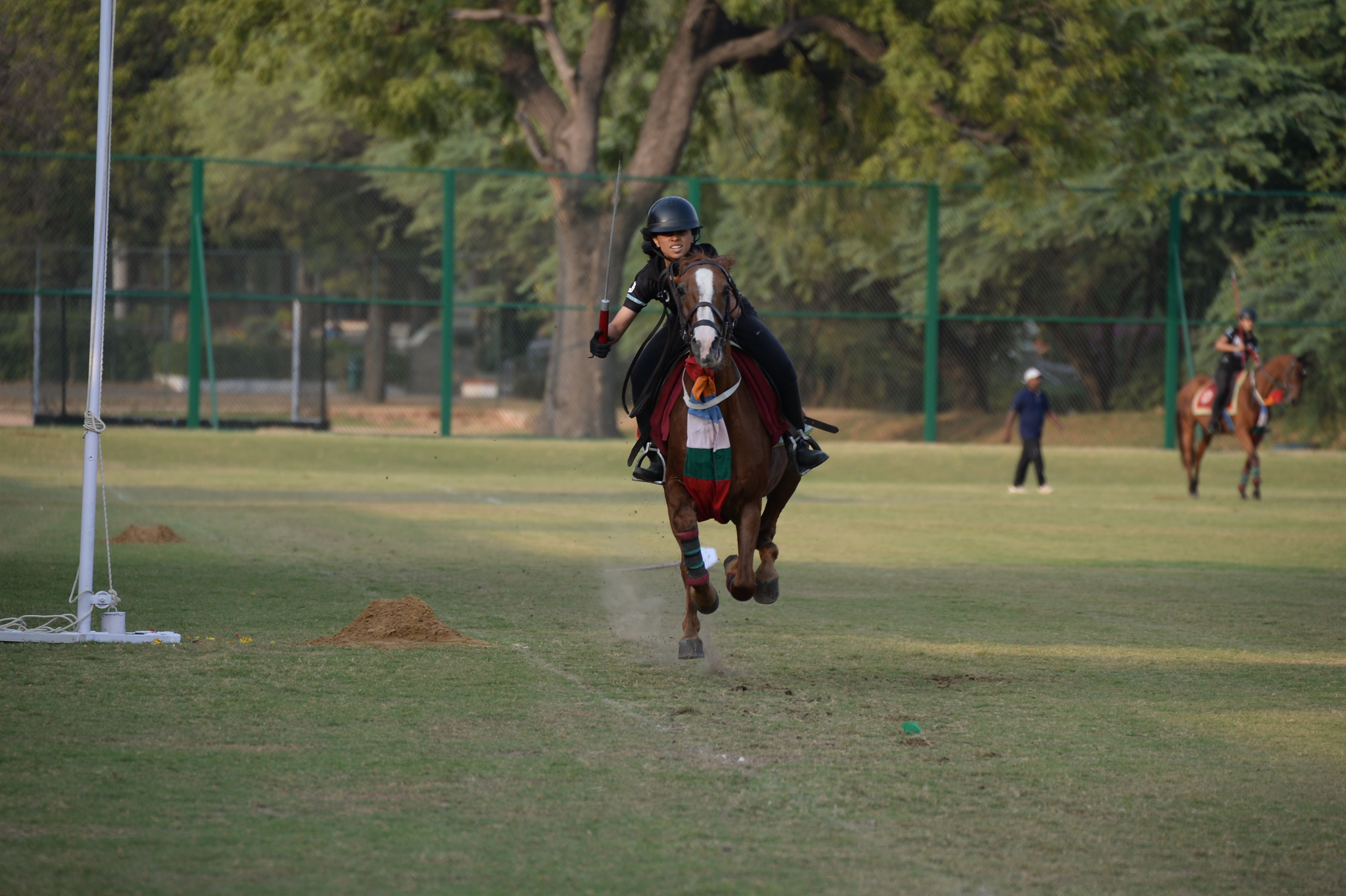MCGS Equestrian Program | Horse Riding & Training