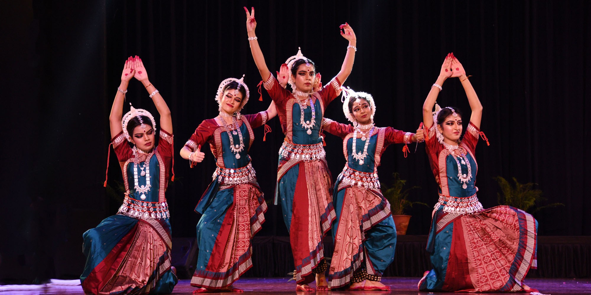 Manch Pravesh | Dance Graduation & Certification
