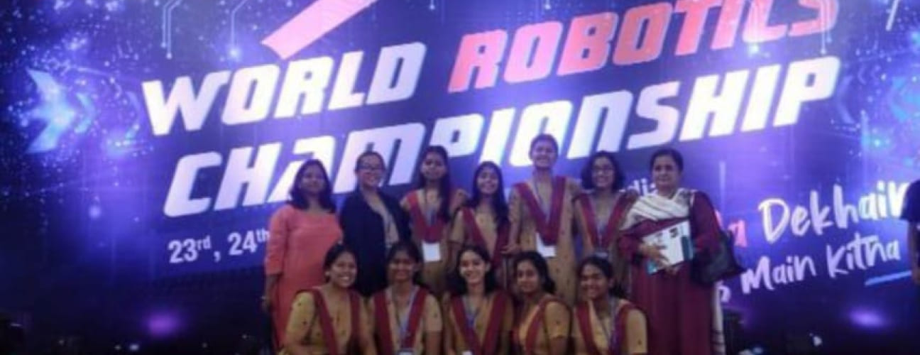 MCGS Robotics Club | Workshops & Training