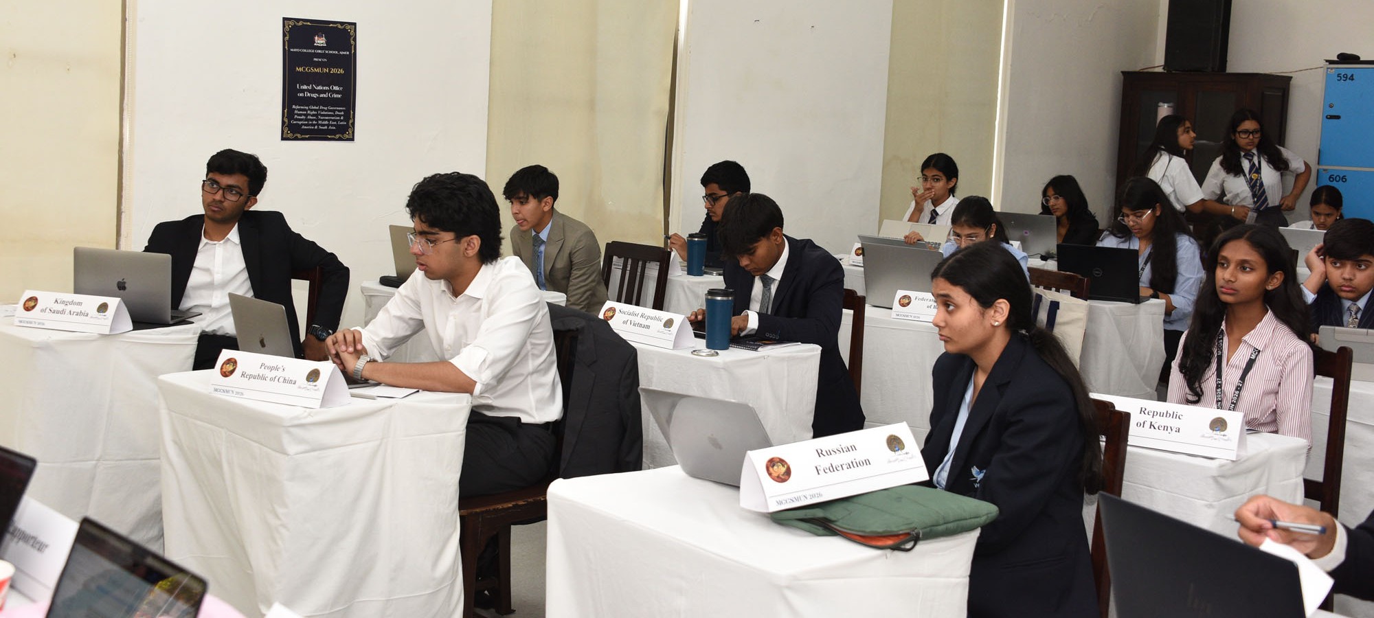 MUN 5