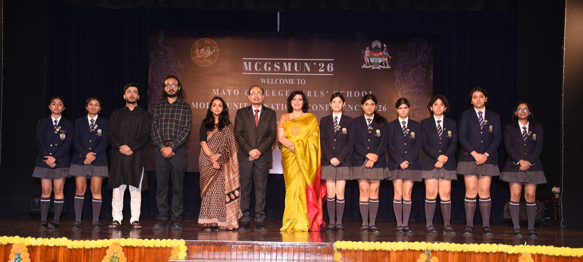 MUN 1