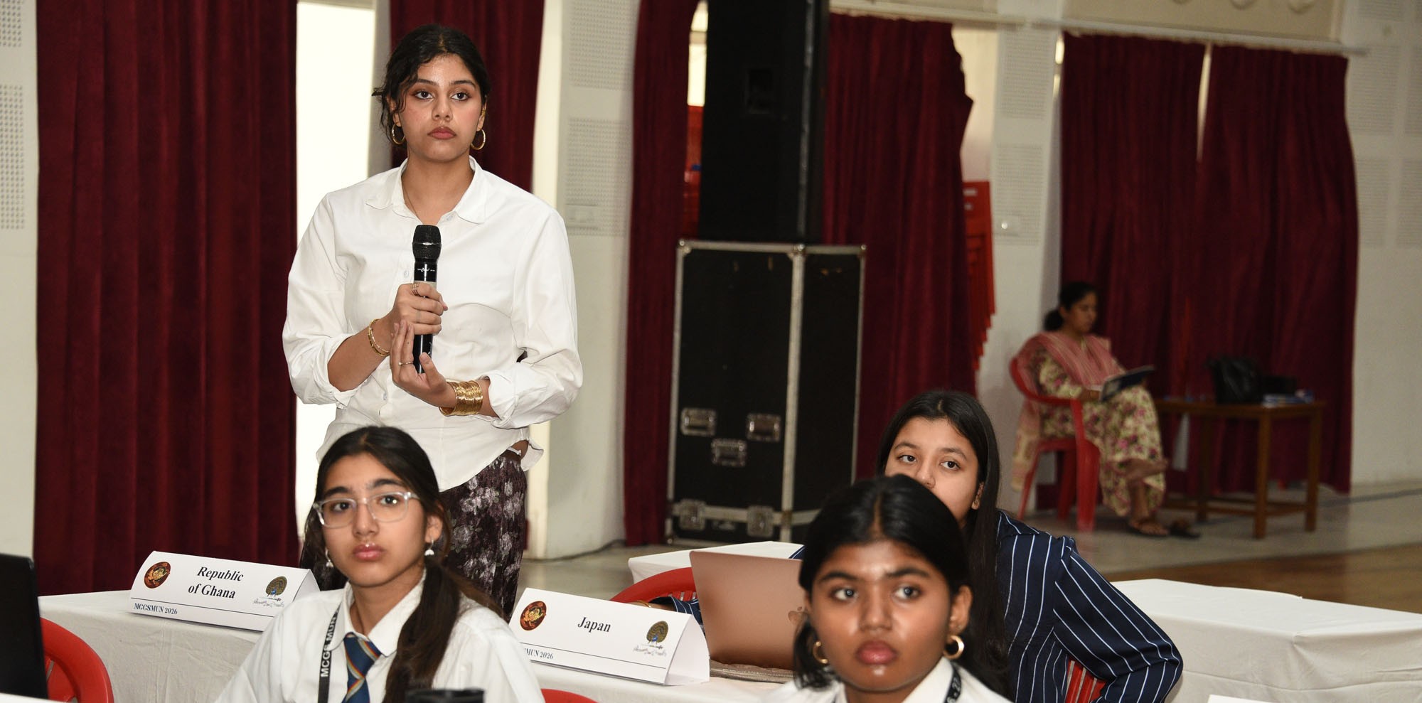 MUN 6